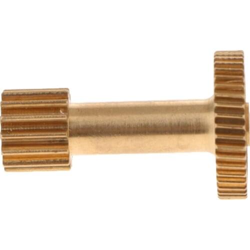 Gold Screen Gear Repair Kit for Audi A8L D4 D5 MMI Mechanism