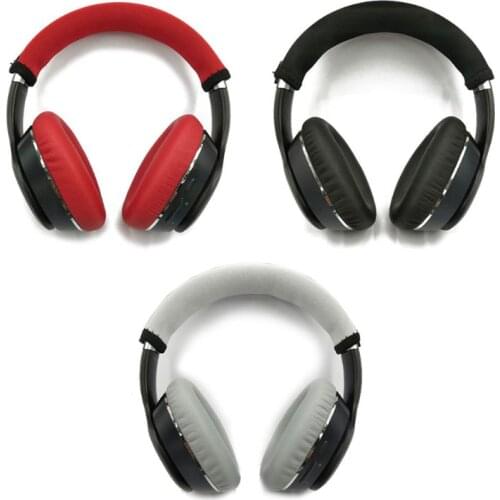 1 Pair Replace Foam Ear Pads Pillow Cushion for Edifier W820BT W828NB Headphones