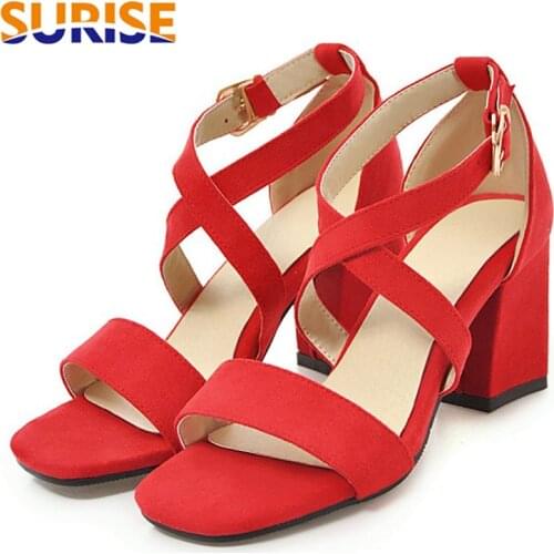 Обувь на среднем каблуке SURISE China At AliExpress