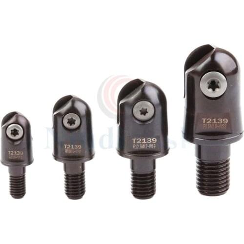 T2139 milling cutter precision machining center milling cutter head precision anti-vibration locking teeth Wearresistant durable