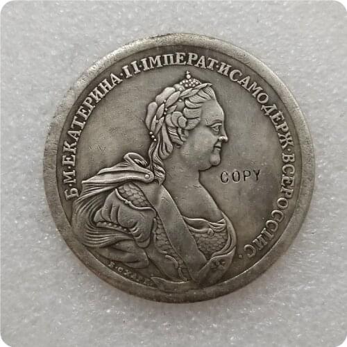 Tpye #44 Russian commemorative medal COPY commemorative coins-replica coins medal coins collectibles