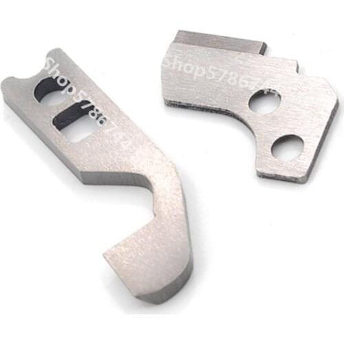 Upper Knife #788011007 Lower Knife #788013009 For New home 204D,504D,634D,644D,888,HD504D,1110DX,etc