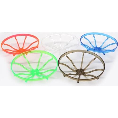 4 PCS HSKRC 3 Inch / 3.1 Inch Propeller Protective Guard for 1104 1206 1406 1507 Brushless Motor CineQueen Cinestyle 4K RC Drone