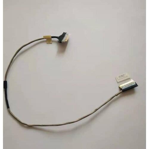 1-10 Pcs) New Lcd Led Lvds Screen Video Flex Cable For Toshiba Satellite L40 L40D L40-B L45 L45-B4205fl CASU-1A 1422-01RD000