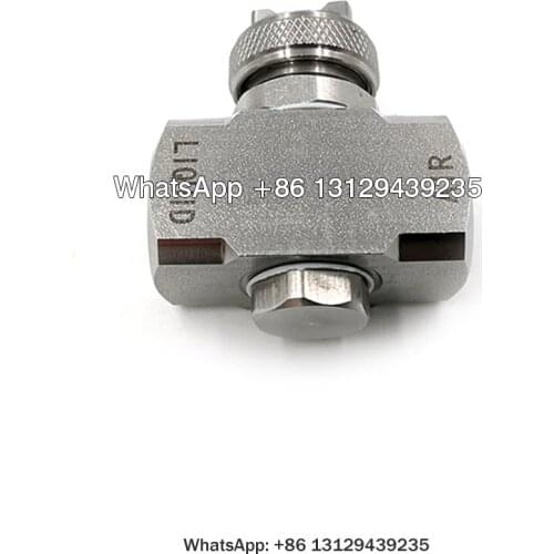 1/8" J Series Air atomizing Nozzle,Fine Liquid Atomization Nozzle,High Quality Viscous Liquid Adjustable Air Atomizing Nozzle