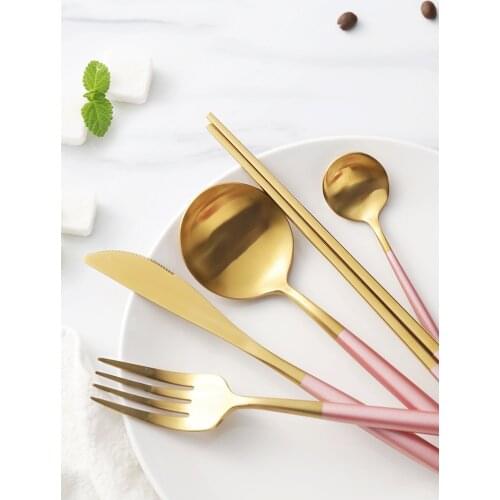 1PC Creativity Stainless Steel Cute Coffee Spoons Fruit Dessert fork Tea Spoon Drink Tableware Accessories Kitchen Supplies
