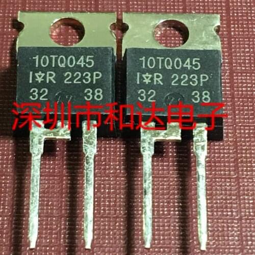 10TQ045 TO-220 10A 45V