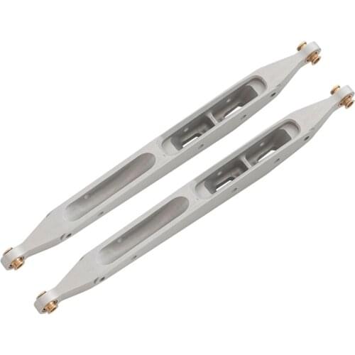 2pcs/set Metal Rear Trailing Arm for 1/10 Axial RBX10 RC Car Modification Part