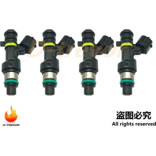 4Pcs OEM 16600-EN200 Fuel Injectors nozzle FBY2850 For Nissan Sentra NV 2.0L Versa Cube 1.8L