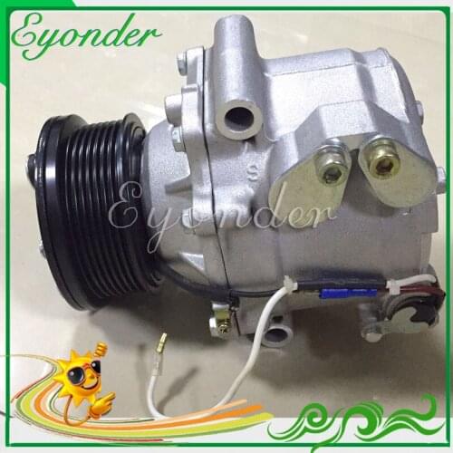 A/C AC Air Conditioning Compressor Cooling Pump TRS105 PV7 for LAND ROVER RANGE ROVER Mk II LP 4.6 1994-2002 ERR4534 SD 3204
