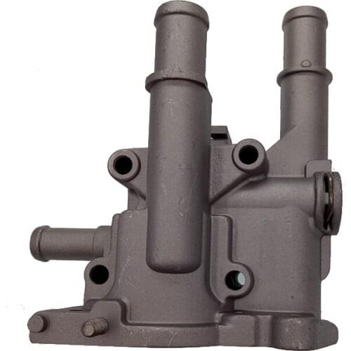 Auto Thermostat Cover/AluminumThermostat Housing for Chevrolet Cruze Epica Hideo Astra Zafira Signum Vectra 96817255,96984103
