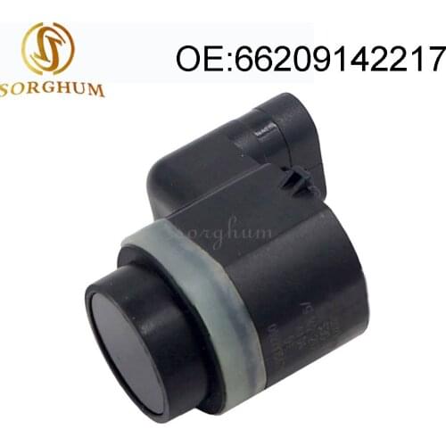 PDC Parking Assist Sensor For BMW 528i 535i 650i xDrive M5 X3 3.0L/4.4L 9142217 66209142217