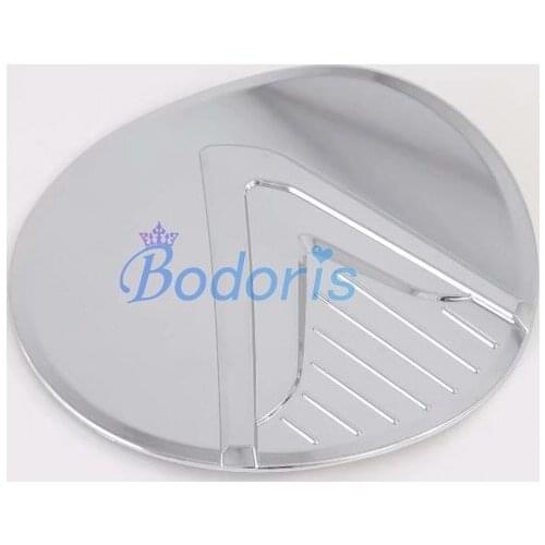 For Toyota Rush Daihatsu Terios F800 F850 2018-2020 Fuel Tank Cover Gas Box Cap Garnish Moulding Trim Car Styling Accessories