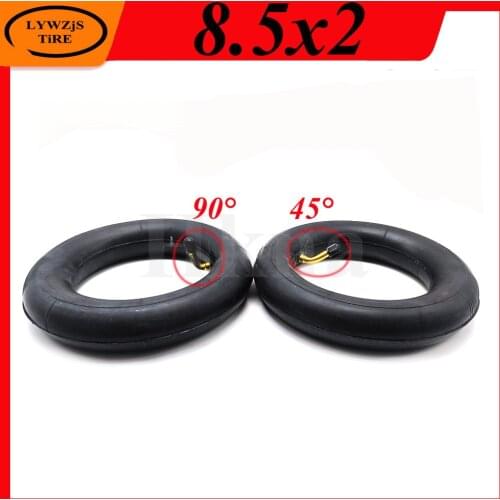 Good Quality 8.5x2 Inner Tube/tire 8 1/2x2 Inner Camera for Inokim Light Electric Scooter Baby Carriage Folding Bicycle