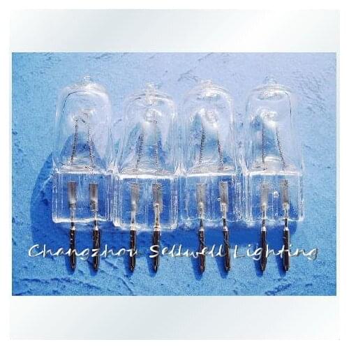 Good!jcd220v75w G5.3 Warm Light (yellow) Explosion-proof Long Life Crystal Halogen Lamp E032