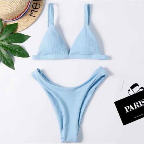 Lyric Swimwear-thong