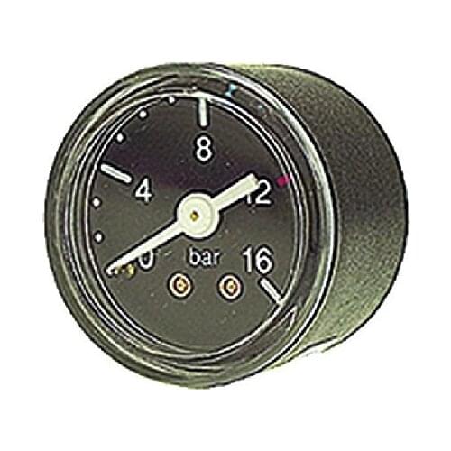 Cimbali/Faema Coffee Machine Pressure Gauge Pump ø 42 Mm 0÷16 Bar
