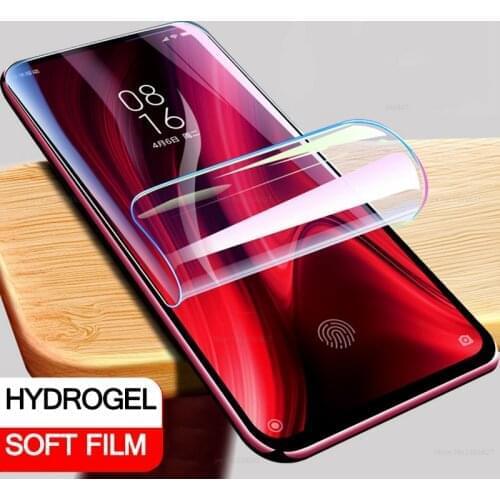 Soft Hydrogel Film For Xiaomi mi 9t pro 9 t mi9 t mi9t Screen Protector Tempered Glass For Xiaomi mi 9t M1903F10G M1903F11G