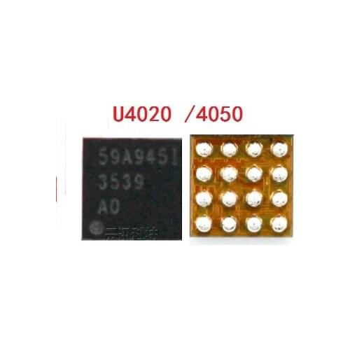 20pcs/lot original new ic U4050 U4020 chip For iPhone 6S & plus 6splus backlight back light IC