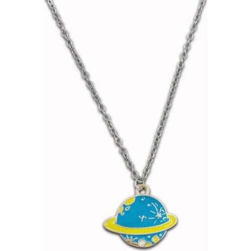 COSMIC STAR NECKLACE, couple gifts, hip-hop pendant, simple and lovely fashion accessories for women