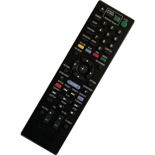 New High Quality Remote Control For SONY BDV-E490 BDV-E690 HBD-E490 HBD-E690 AV A/V Receiver