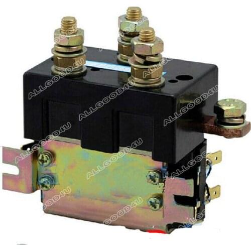 DC reversing Contactor DC182B-537T for forklift 48V 200A ZAPI B4DC21