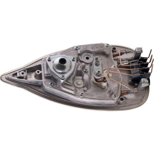 Rowenta Steam plate Stand + thermostat + iron Silence DG8985