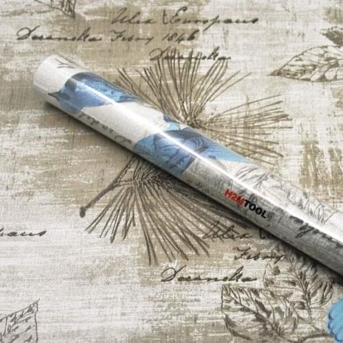 Home Wallpaper Peel and Stick Contact Paper for Cabinets Bird Wallpaper Removable Self Adhesive Countertops Furniture Decor