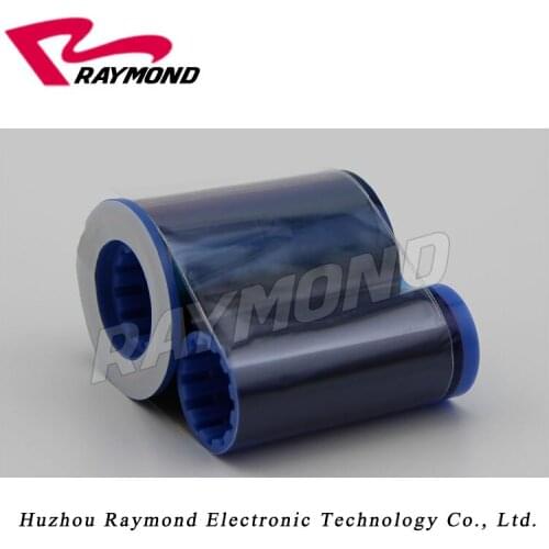 Compatible Zebra 800015-440 YMCKO color ribbon for card printers