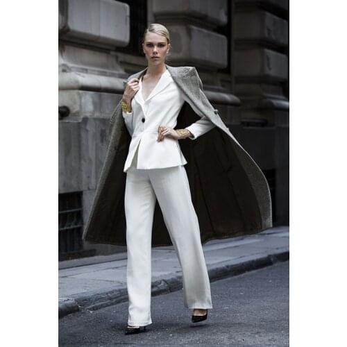 Custom Made women suits Suit For Women business office workwear outfit Spring Autumn