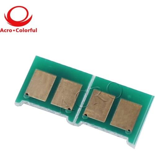 10 sets/lots CE320 CE321 CE323 CE322 catridge chip for Hp Laserjet Pro CM1411fn CM1412tn CM1413fn CM1415 CP1521 CP1525 printer