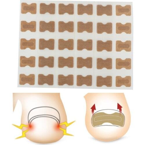 10Pcs/Set Ingrown Toenail Corrector Sticker Paronychia Treatment Fixer Recover Corrector Pedicure Foot Toe Nail Care Tool