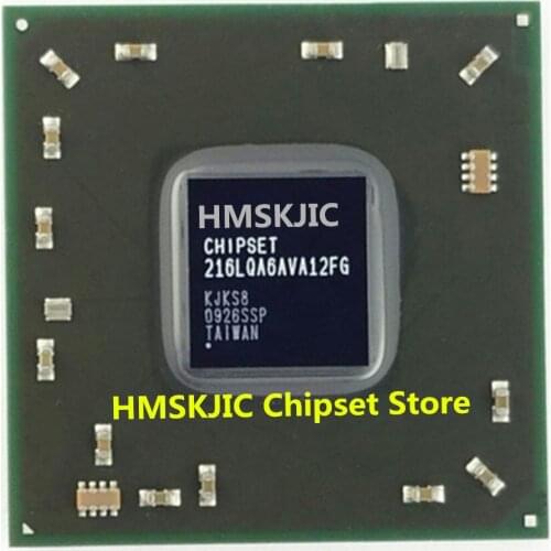 100% New 216LQA6AVA12FG lead-free BGA chip with ball Good Quality