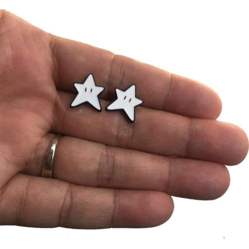 2019 new model birthday Gift Enamel Animal Jewelry Lovely Earrings Women Earing for kids