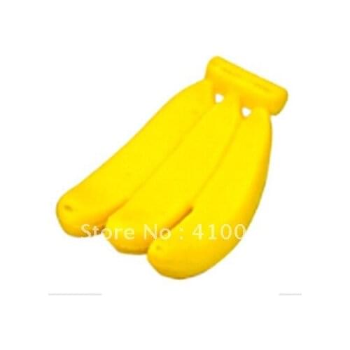 32 pieces per lot Banana Fruit Eraser super economical quantity for big orders Rubber Eraser Set