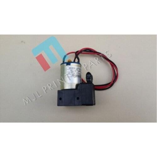 Free Shiping 4* small ink pump 3W 24v 100-200ml/min ink pump for infiniti phaeton crystaljet