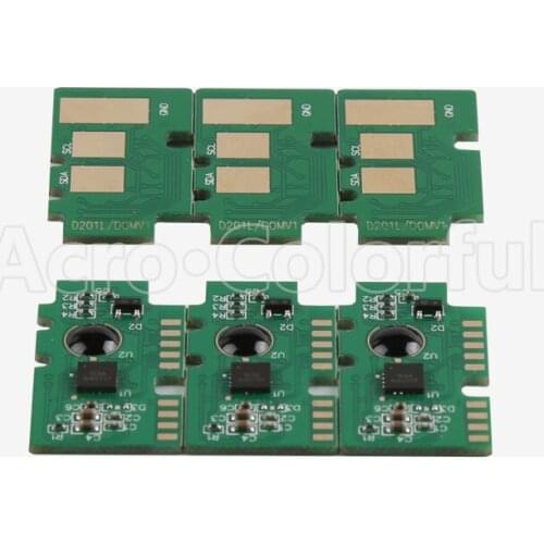 10K Compatible MLT-D201S Toner chip for Samsung M4030 4080 Cartridge Chip D201 201 Laser Printer Spare Parts