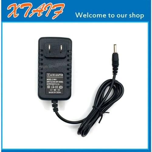 AC Adapter for Archos Arnova 10 G2 Android Tablet PC Power Supply Charger Cord US EU Plug