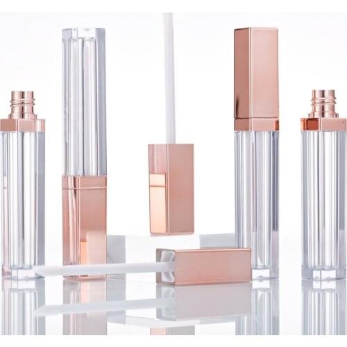 DIY Lip Gloss Cream Tubes Empty Makeup Sex Lips moisturizer Care Mask Cosmetic Containers Tools 200pcs/lot