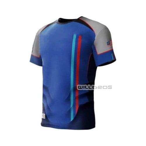 Quick Dry T-shirt For BMW Motorrad Motorcycle Street Moto Offroad T Shirts Riding Mens Short Sleeve