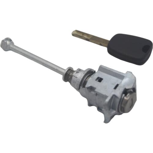 FRONT LEFT DOOR LOCK BARREL FOR PEUGEOT 408 HIGH QUALITY