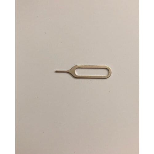 Used SIM Card Eject Pin Handling Needle For OUKITEL U20 Plus MTK6737 Quad Core 5.5 Inch 1920x1080 FHD Free Shipping