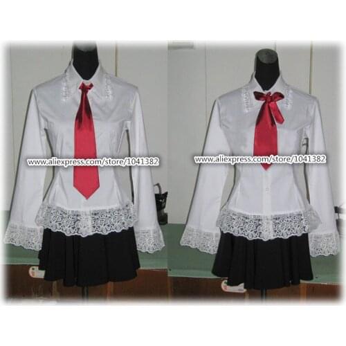 Customized From Death Note Misa Amane Cosplay Costume