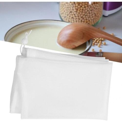 Beer Homebrew Filter Bag for Brewing Malt Boiling Wort Mash Strainer Tool Kitchen Accessories