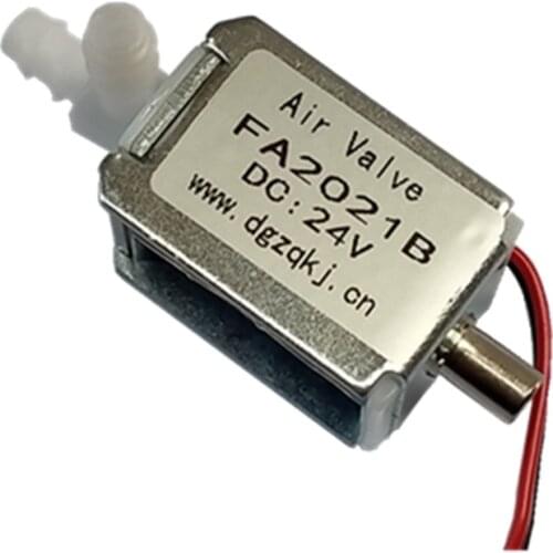 Micro solenoid valve, two three-way solenoid valve, solenoid valve, micro air valve, three-way Valve