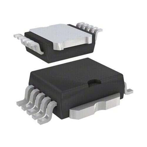 New 10pcs/lot VND600SP VND600 POWERSO-10 Car ic chips RELAY SSR 2CH 36V Best quality In Stock