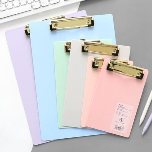 A4 A5 File Document Organizer Clipboard Folder Writing Pad Holder Conference Accessories Office School Supplies