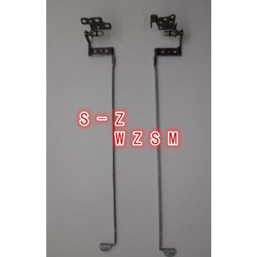 Laptop hinges for Toshiba Left + Right C800 C805 L800 L805 C840 C845 L840 L845