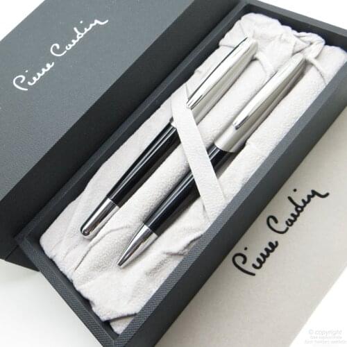 Pierre Cardin Prestige Roller Pen + Ballpoint Pen | İsme Special Pen | Gift Pen