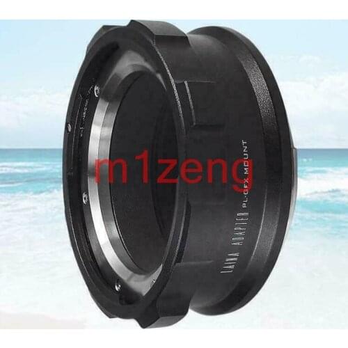 PL-GFX adapter ring for ARRI COOKE PL Lens to Fujifilm fuji GFX g mount GFX50S GFX50R Medium Format camera